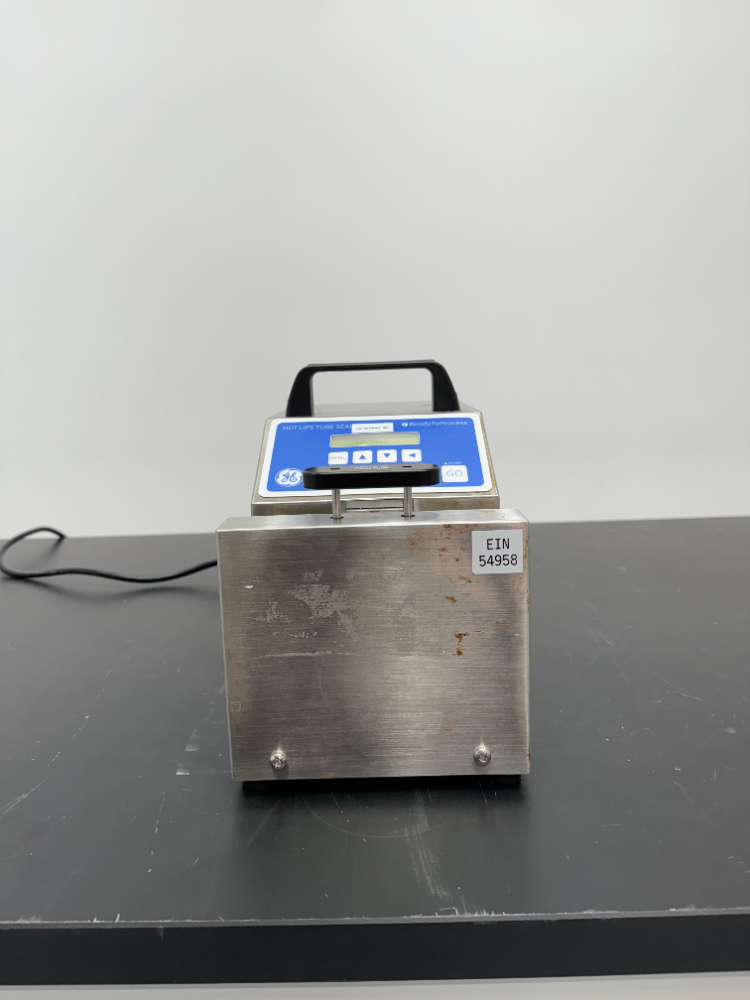 Image of GE ReadyToProcess Hot Lips Tube Sealer